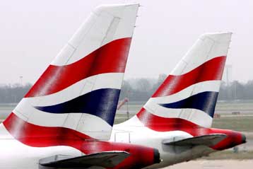 Εργασία χωρίς αμοιβή ζητά η British Airways από τους υπαλλήλους της