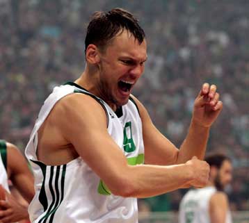 Η χρονική διάρκεια του συμβολαίου «αγκάθι» για Παναθηναϊκό και «Σάρας»