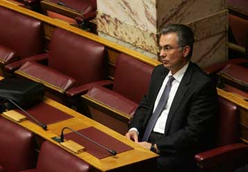 Νέα επιστολή Ρουσόπουλου, αυτή τη φορά προς τους πολίτες της Αττικής