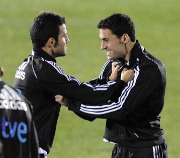 Τραυματίστηκαν Φάμπρεγκας και Καθόρλα, απορρίφθηκε η ένταση της Αιγύπτου