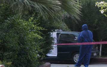 Νεκρός από σφαίρες αγνώστων αστυνομικός της Αντιτρομοκρατικής