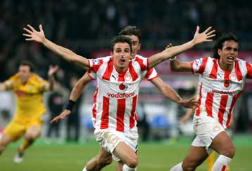 Ο Ντάρμπισιρ μένει στον Ολυμπιακό, αισιοδοξία για Ντραγκουτίνοβιτς