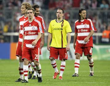 Η Ρεάλ δίνει στην Μπάγερν 55 εκατ. ευρώ για τον Ριμπερί, αντιδρά στα ποσά ο Θαπατέρο