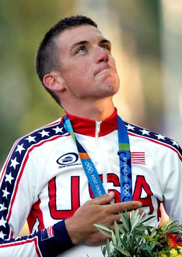 Αποκλεισμός οκτώ χρόνων στον ποδηλάτη Τάιλερ Χάμιλτον