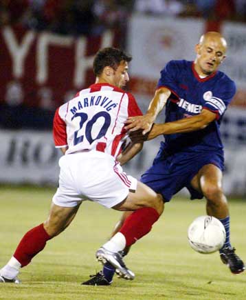 Ο Μάριαν Μάρκοβιτς επόμενος στόχος του Μπάγεβιτς για δεξί μπακ στην ΑΕΚ