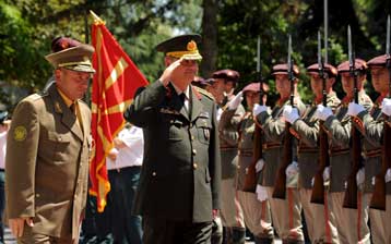 Τουρκική στήριξη στην υποψηφιότητα της ΠΓΔΜ για ένταξη στο ΝΑΤΟ