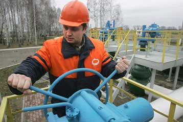 Κατάρτιση σχέδιων «έκτακτης ανάγκης» για το φυσικό αέριο θα ζητήσει η Κομισιόν