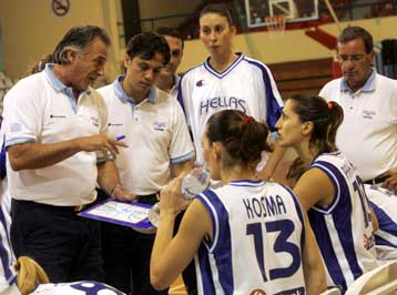 O Kώστας Μίσσας σκιαγράφησε τη Γαλλία πριν το ματς της Πέμπτης