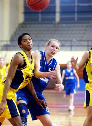 Μειώνονται σε 12 τα σωματεία στην Α1 γυναικών μπάσκετ