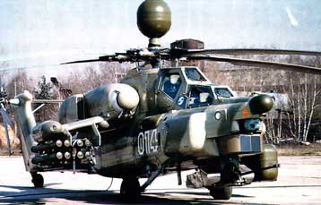 Στην αγορά ρωσικών επιθετικών ελικοπτέρων φέρεται να προσανατολίζεται η Αγκυρα