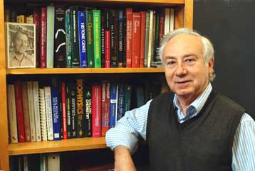 Στον βιολόγο Ευάγγελο Μουδριανάκη απονεμήθηκε το Αριστείο Μποδοσάκη