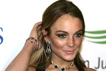 Εξαφανίστηκαν κοσμήματα που χρησιμοποίησε η Λίντσεϊ Λόχαν για φωτογράφηση