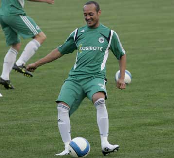 Πρόταση στον Παναθηναϊκό για τον Μόρις από την Μπέτις