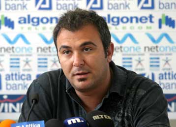 «Θα συνεχίσω να είμαι στον Ηρακλή» είπε ο Ρέμος παρουσιάζοντας τον Προτάσοφ