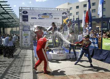 «Καμπανάκι» για το Ράλι Ακρόπολις από τους διοργανωτές του WRC