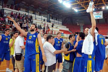 Το Περιστέρι ψάχνει νέο προπονητή με εμπειρία στην Α1 ανδρών του μπάσκετ