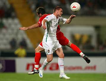 Ο Πορτογάλος αριστερός μπακ, Βιτορίνο Αντούνιες προτάθηκε στον ΠΑΟΚ