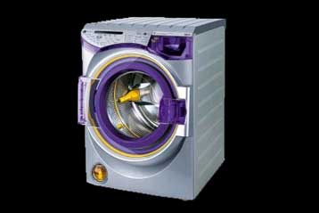 Πλυντήριο νέας τεχνολογίας λειτουργεί με μια κούπα νερό