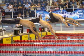 Οι στόχοι της Εθνικής κολύμβησης σε Παγκόσμιο, Μεσογειακούς και έφηβους – νεάνιδες