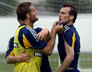 «Έχουμε ακόμα δρόμο μπροστά μας» δήλωσε ο μάνατζερ του Μέλμπεργκ για Ολυμπιακό