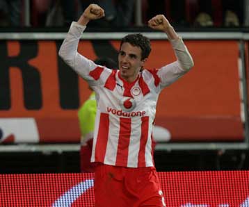 Αγόρασε τον Ντάρμπισιρ και «έκλεισε» Μέλμπεργκ ο Ολυμπιακός