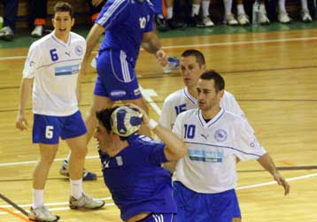 «Αντίο» στο Ευρωπαϊκό είπε η εθνική χάντμπολ ανδρών, έρευνα για τις ασθένειες