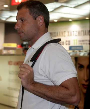 «Τέλος» ο Λούδης από τον Πανιώνιο, φαβορί για τον πάγκο ο Βολτυράκης