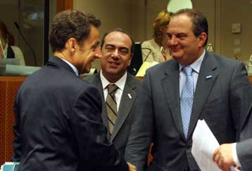 Η παράνομη μετανάστευση στο επίκεντρο της δεύτερης ημέρας της Συνόδου Κορυφής της ΕΕ