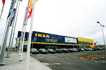 Το ΙΚΕΑ «μπήκε» και σε μουσείο…