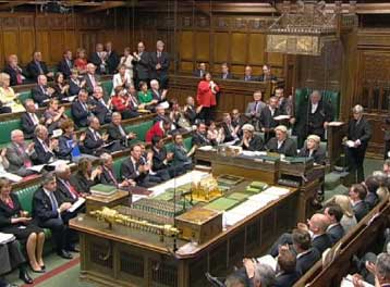 Πολιτικές σκοπιμότητες εν όψει της εκλογής προέδρου στο βρετανικό Κοινοβούλιο