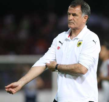 Η παρουσία του Μπάγεβιτς, δέλεαρ για τον Μάρκοβιτς