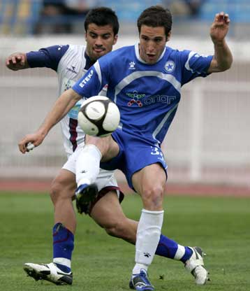 Διαζύγιο κοινή συναινέσει για Καζάκη και Ατρόμητο