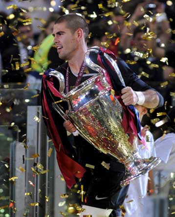 Ο Βαλντέζ ανανέωσε με την Μπαρτσελόνα ως το 2014