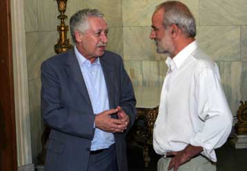 Εμμένει στην απόφαση παραίτησης ο Αλέκος Αλαβάνος