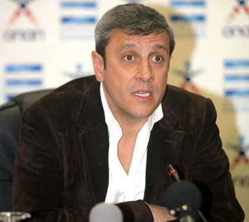 Ικανοποίηση Πηλαδάκη από την έρευνα για τη Σούπερ Λιγκ