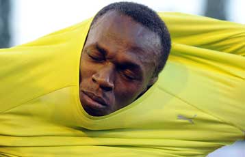 Θύμα ληστείας ο «χρυσός» Ολυμπιονίκης Ουσέιν Μπολτ