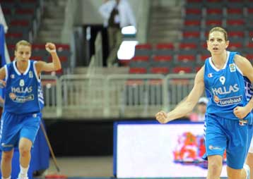 Κοντά στην 5η θέση και το… Μουντομπάσκετ της Τσεχίας η εθνική γυναικών