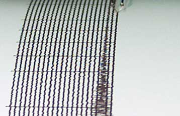 Ισχυρός σεισμός 5,4 Ρίχτερ νότια της Ρόδου