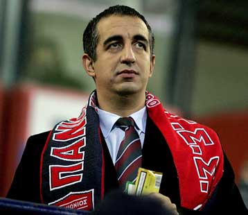 Ο Τσακίρης θα μιλήσει τη Δευτέρα για οργανωτικά θέματα και μεταγραφικά