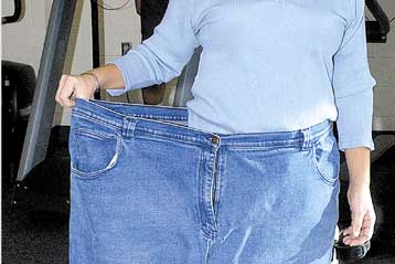 Οι πολύ αδύνατοι «ζουν λιγότερο από τους παχουλούς»