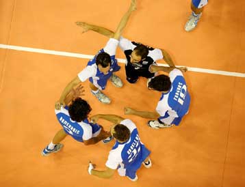 Το… μέλλον του ελληνικού βόλεϊ απέναντι στους Γερμανούς για το Ευρωπαϊκό Λιγκ