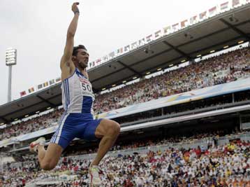 Για την παραμονή στη Σούπερ Λίγκα θα παλέψει η Εθνική του στίβου στη Λεϊρία