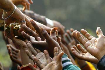 Το όριο του ενός δισ. ανθρώπων ξεπερνά φέτος η παγκόσμια πείνα