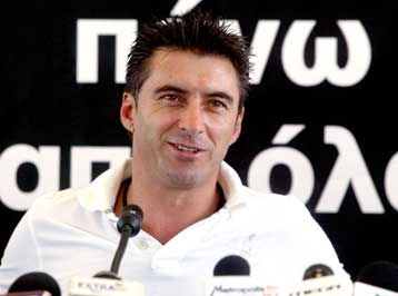 Η συνάντηση κορυφής δεν έβγαλε είδηση στον ΠΑΟΚ…