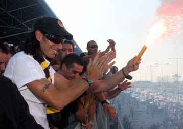 Η μεγάλη… απόδραση του Αμπρέου από τον λαό του Αρη