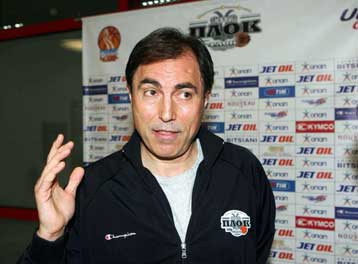 Η ΚΑΕ ΠΑΟΚ θέλει Μαρκόπουλο ή Αλεξανδρή στην τεχνική ηγεσία