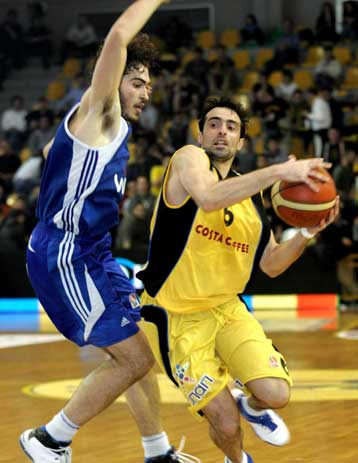 Και επίσημα «Ολυμπιονίκης» ο Χαραλαμπίδης που αποχώρησε από το Μαρούσι