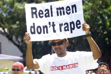 Ένας στους τέσσερις άνδρες στη Νότιο Αφρική έχει διαπράξει βιασμό, σύμφωνα με έρευνα