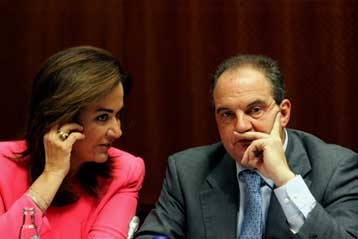 Επανέρχονται τα σενάρια πρόωρων εκλογών με φόντο την προεδρική εκλογή του 2010