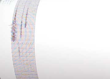 Σεισμός 5 βαθμών της κλίμακας Ρίχτερ νοτιοανατολικά της Σάμου